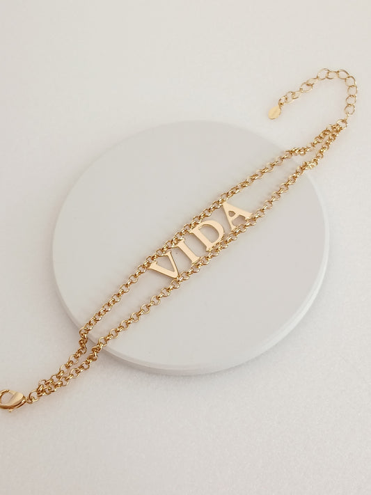 Pulseira Palavra Vida