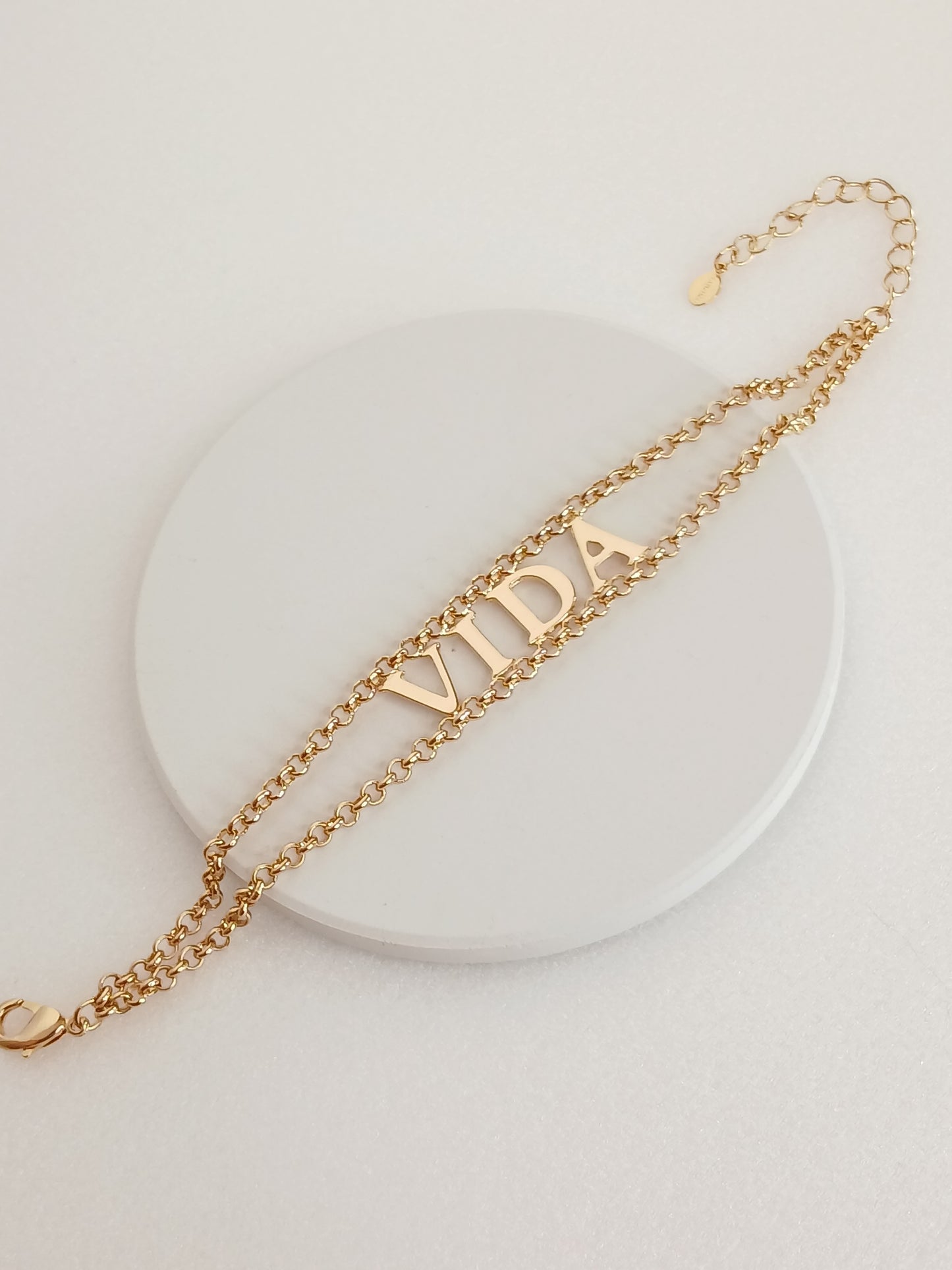 Pulseira Palavra Vida