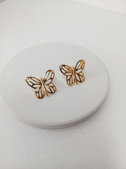 Brinco Borboleta