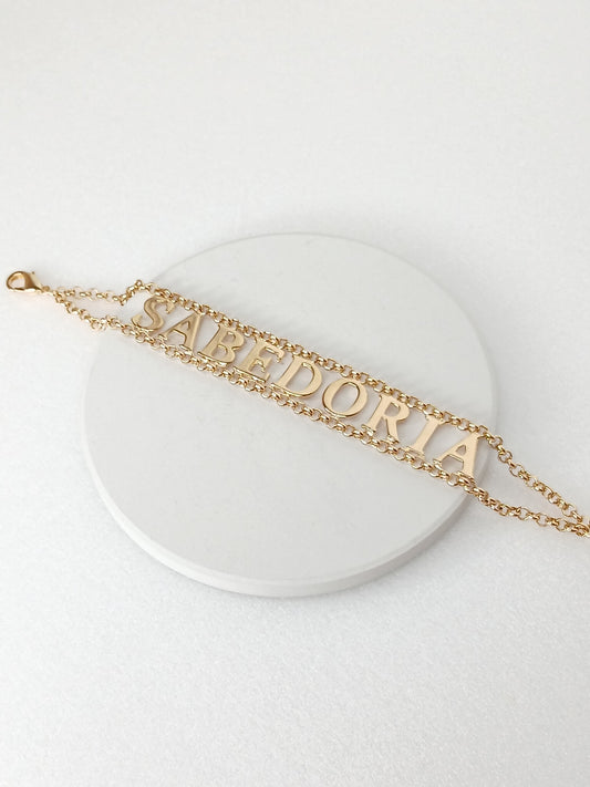 Pulseira Palavra Sabedoria