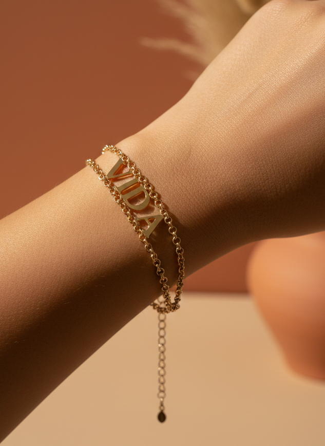 Pulseira Palavra Vida