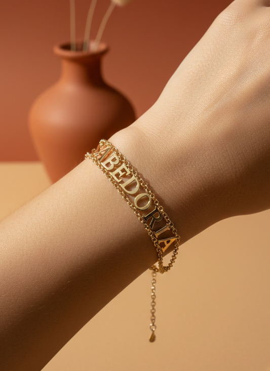 Pulseira Palavra Sabedoria